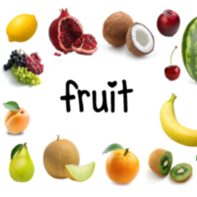 fruit