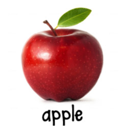 apple
