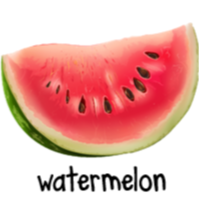 watermelon