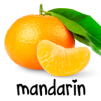 mandarin